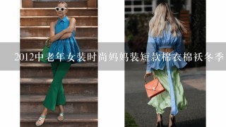 2012中老年女装时尚妈妈装短款棉衣棉袄冬季中年人棉服服装PU加厚 好用吗?